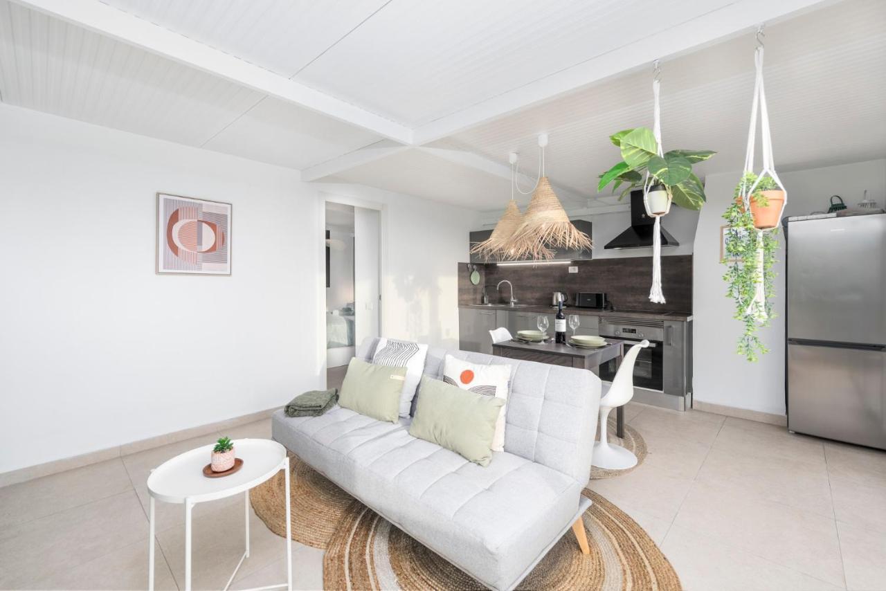 Medano4You The Green Smile Holiday Home El Medano  Ngoại thất bức ảnh