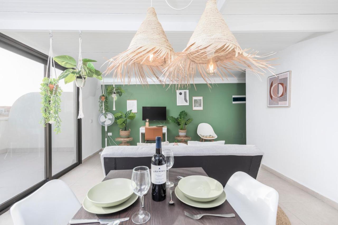 Medano4You The Green Smile Holiday Home El Medano  Ngoại thất bức ảnh