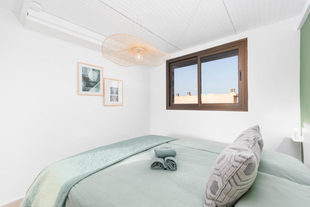 Medano4You The Green Smile Holiday Home El Medano  Ngoại thất bức ảnh