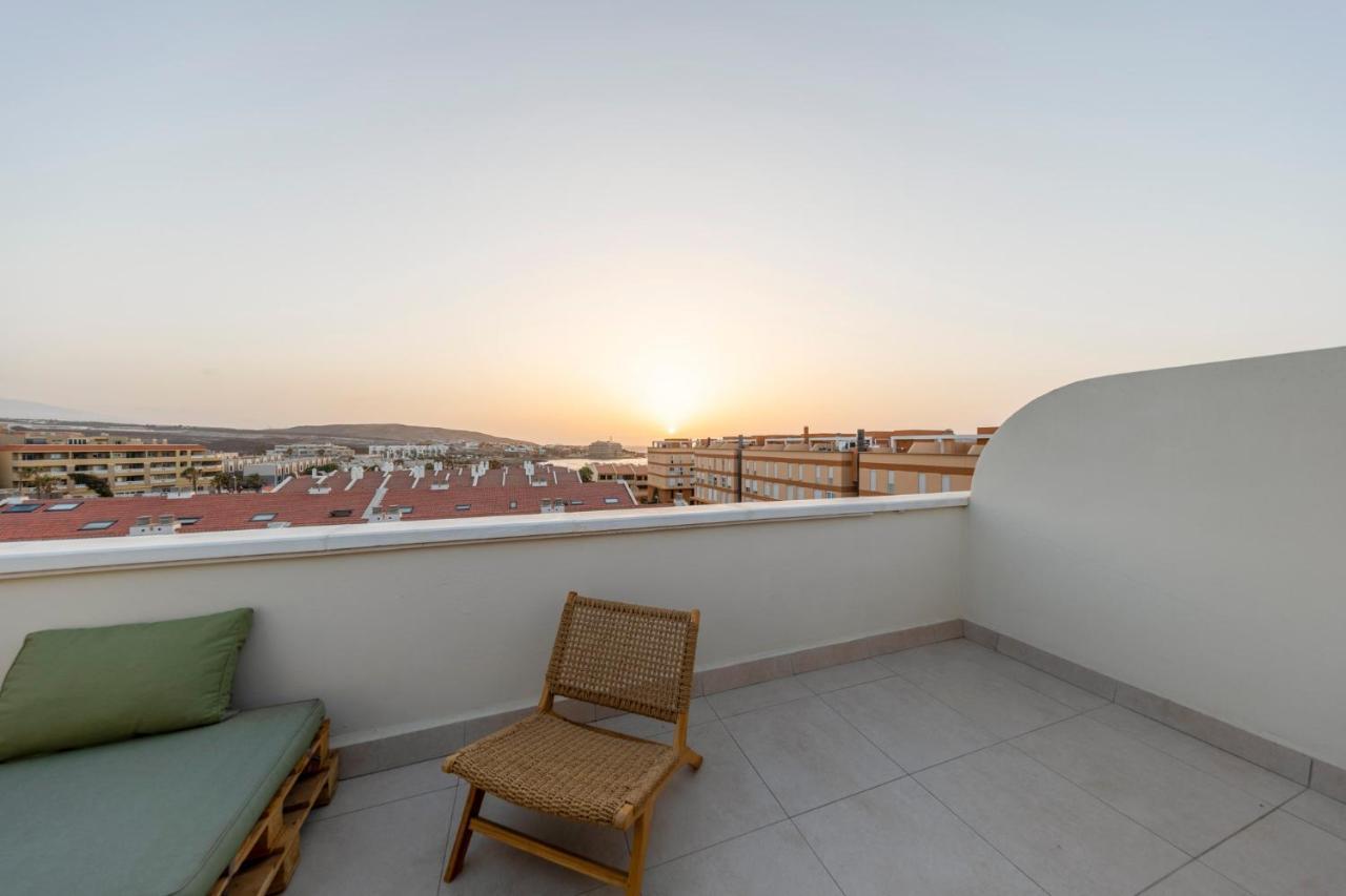 Medano4You The Green Smile Holiday Home El Medano  Ngoại thất bức ảnh