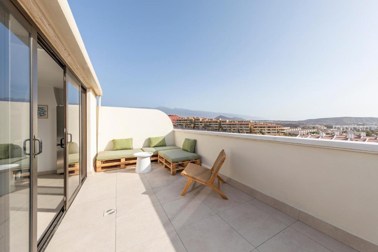 Medano4You The Green Smile Holiday Home El Medano  Ngoại thất bức ảnh