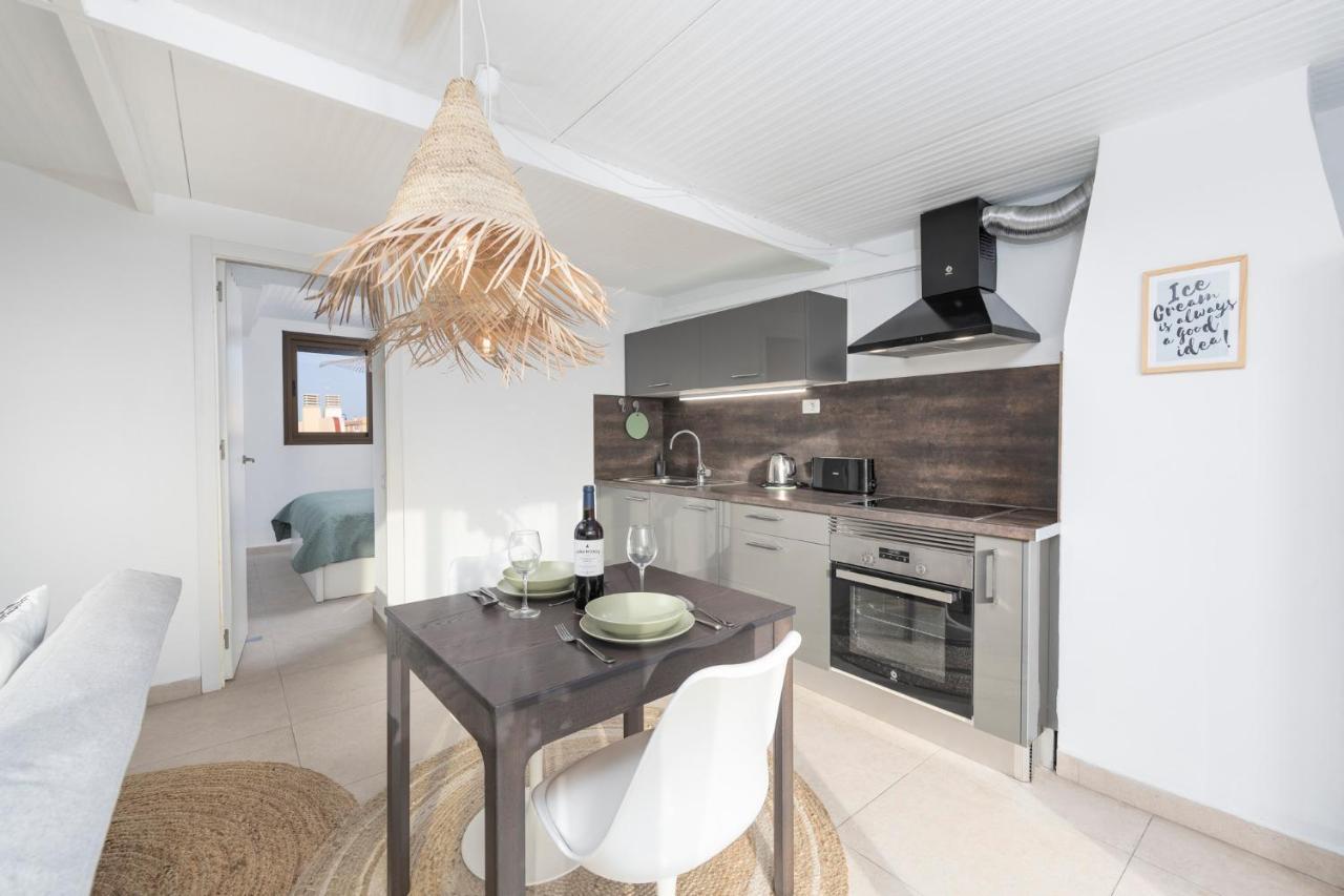 Medano4You The Green Smile Holiday Home El Medano  Ngoại thất bức ảnh