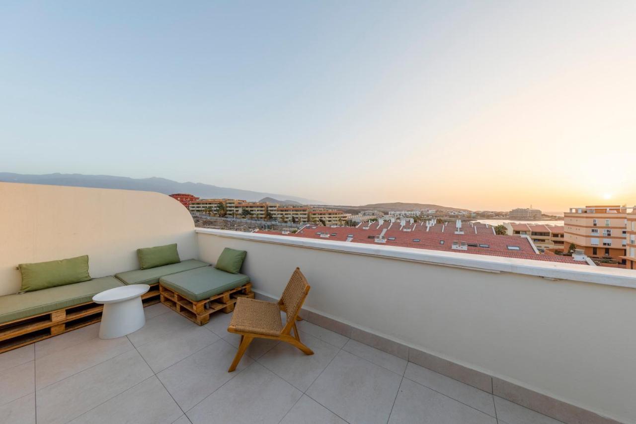 Medano4You The Green Smile Holiday Home El Medano  Ngoại thất bức ảnh