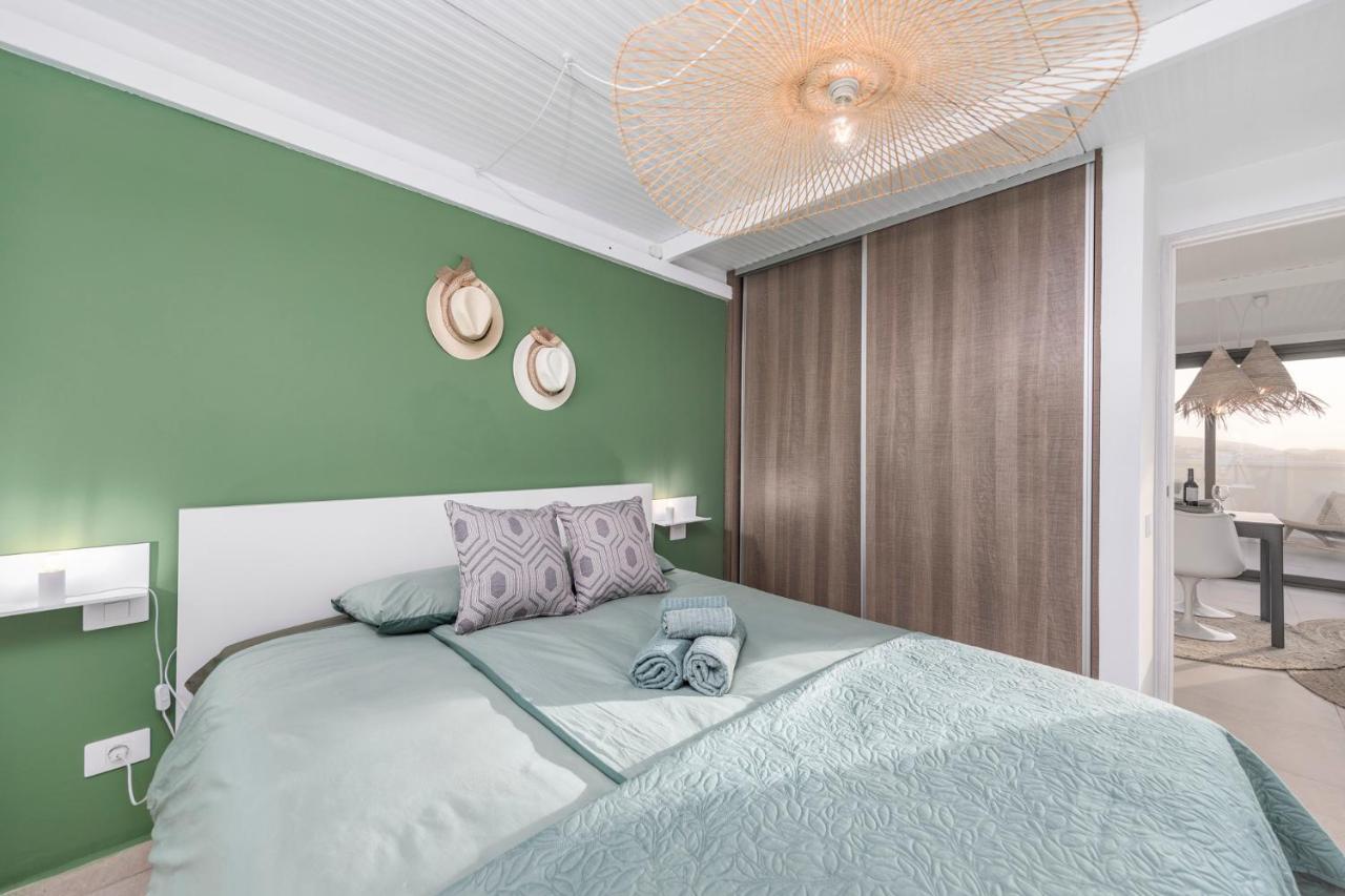 Medano4You The Green Smile Holiday Home El Medano  Ngoại thất bức ảnh